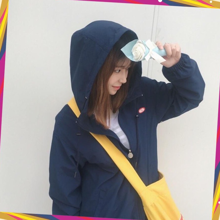 Áo khoac ulzzang, áo gió nữ form rộng M640 | BigBuy360 - bigbuy360.vn