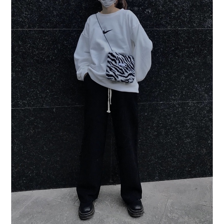 Áo sweater basic cho unisex