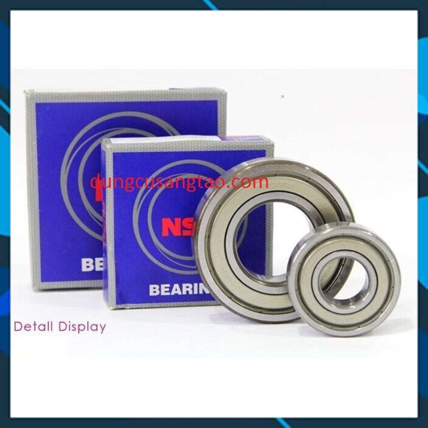 Bạc đạn NSK 6200 ,6201 , 6202  / Vòng bi lỗ 10mm/ vòng bi lỗ 15mm cao cấp