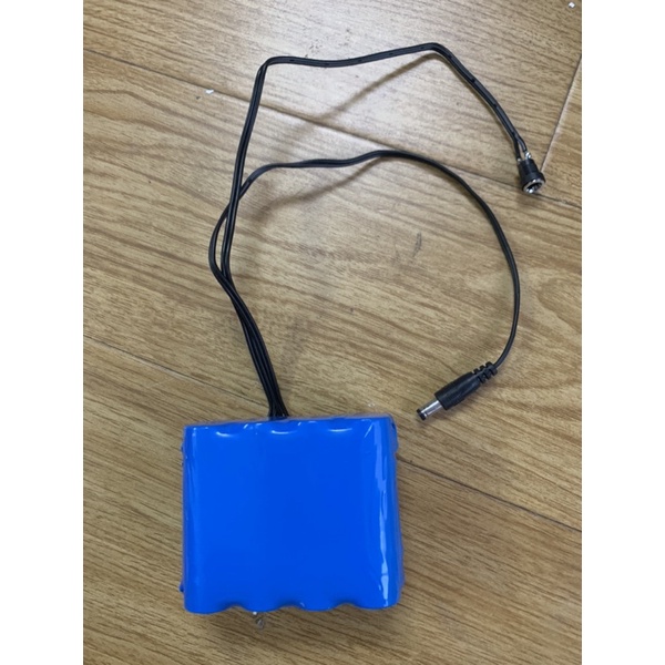 Khối pin MH1 dung lượng 3200mha dùng cho loa Bluetooth và đèn Led