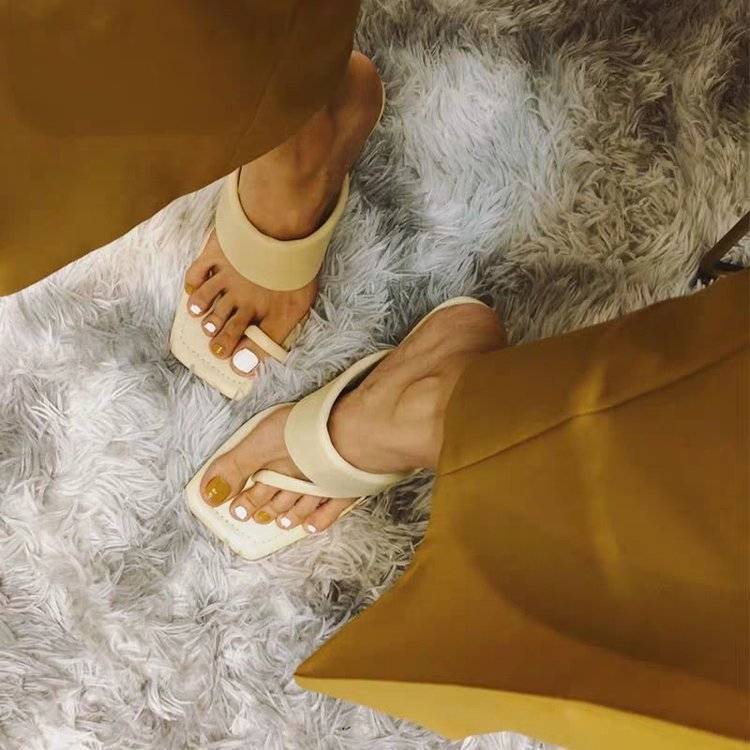 Bán Chạy!Dép Sandal Cao Gót Hở Ngón Size Lớn 35-43 42 Thời Trang Mùa Hè Dành Cho Nữ
