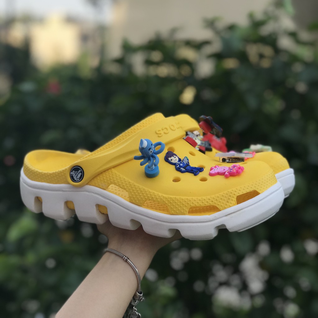 Dép sục đế răng cưa hottrend