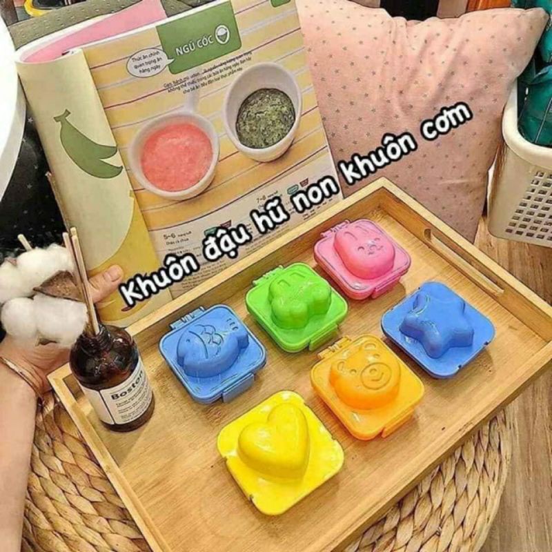 Khuân Bento kiểu Nhật