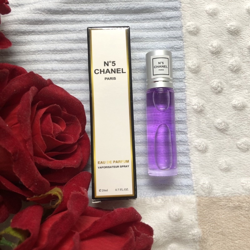 Nước hoa 4d chai 20ml - thơm lâu
