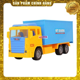 GIÁ SỐC- VIETNAM- Đồ Chơi Mô Hình Xe Công Trình Loại Lớn Long Thủy- Giao Mẫu Ngẫu Nhiên