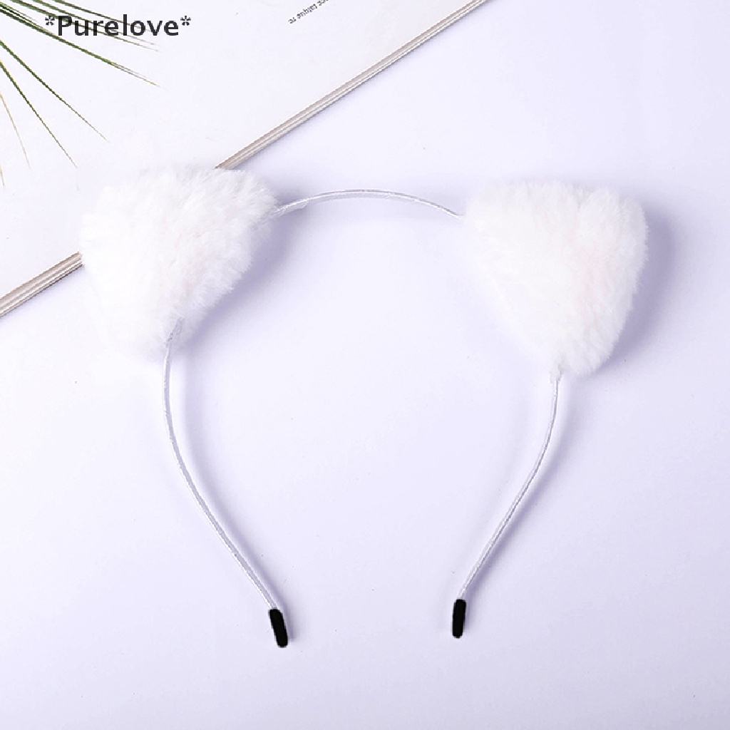 Băng Đô Cài Tóc Rửa Mặt Hóa Trang Nhân Vật Hoạt Hình Anime Dễ Thương