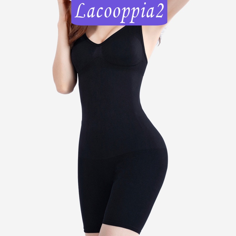 Full Body Shaper Women Tummy Control Shapewear Bodysuit  | WebRaoVat - webraovat.net.vn