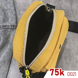 Túi vải canvas D021