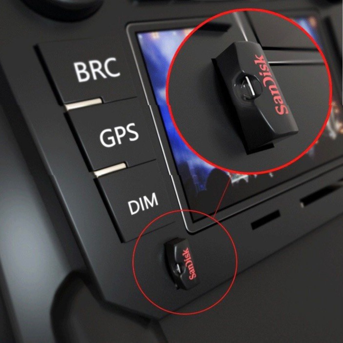 Usb Nhạc ÔTô
