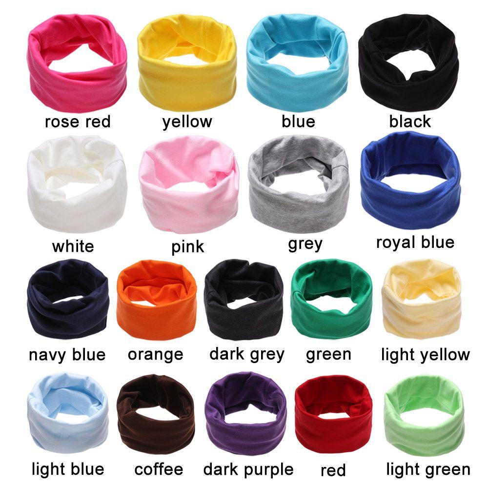 1 Khăn Bandana Che Mặt Bằng Vải Cotton Chống Gió Bảo Vệ Cho Trẻ Em MIHAN1