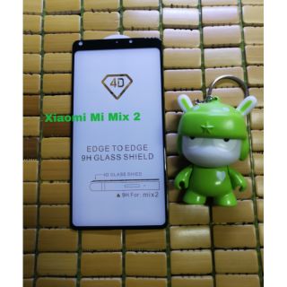 Xiaomi Mi Mix 2 / Mi 2s kính cường lực 5D Full màn keo toàn màn hình không chấm liti