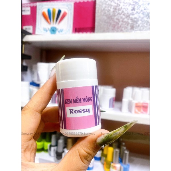 Kem mềm da Rossy