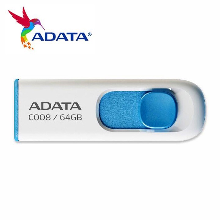 USB Adata C008 16GB 32GB 64GB