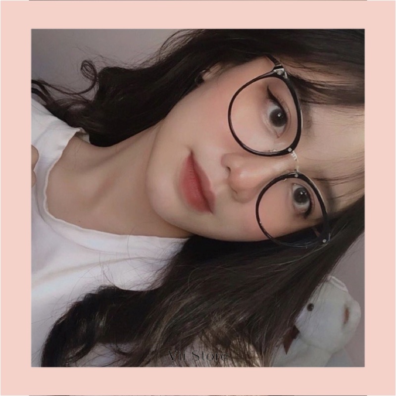 Kính trứng siêu hot - kính quỳnh thi