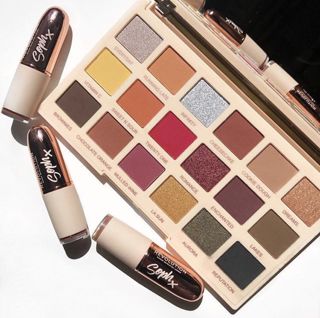 Bảng mắt Extra Spice Soph X Revolution | BigBuy360 - bigbuy360.vn