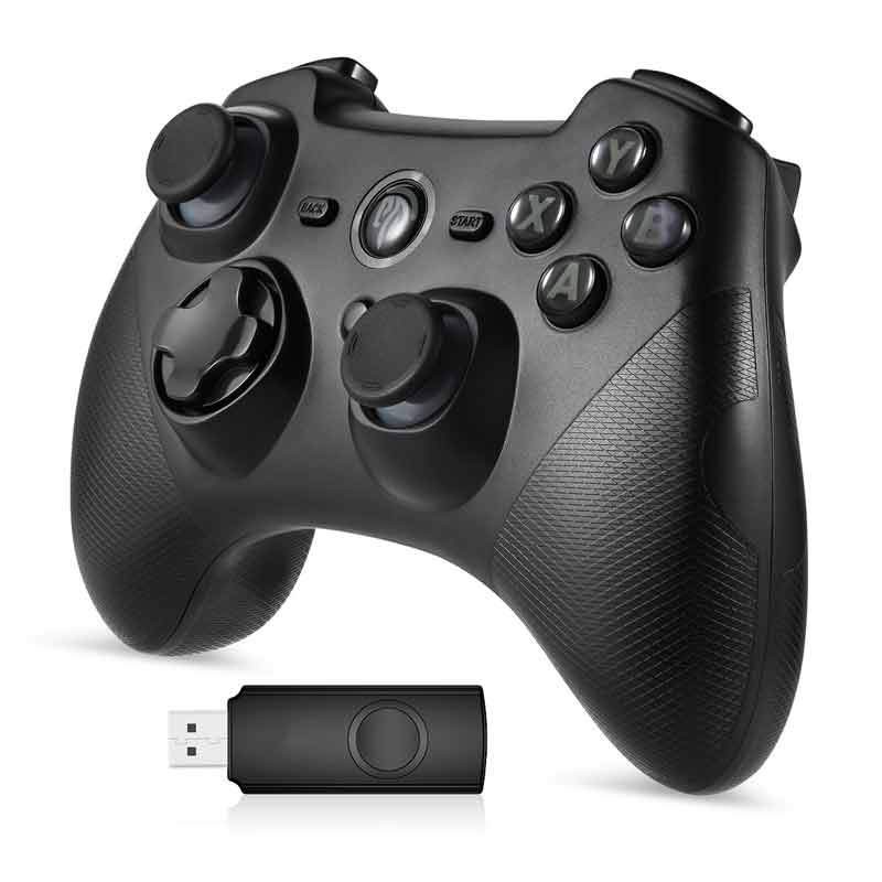 Tay Cầm EasySMX 9101 Wireless Game Controller | Gearbros