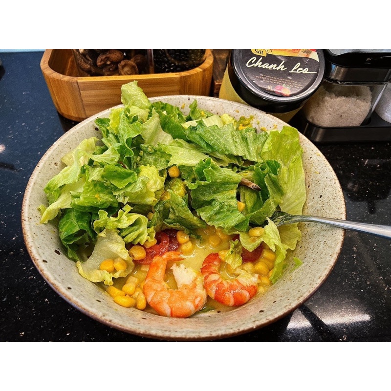 Sốt chanh leo tươi đỉnh cao hũ 450gram