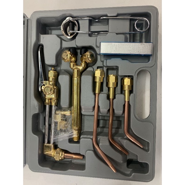 BỘ ĐÈN HÀN CẮT GIÓ GAS GIÁ RẺ ZWCK-12