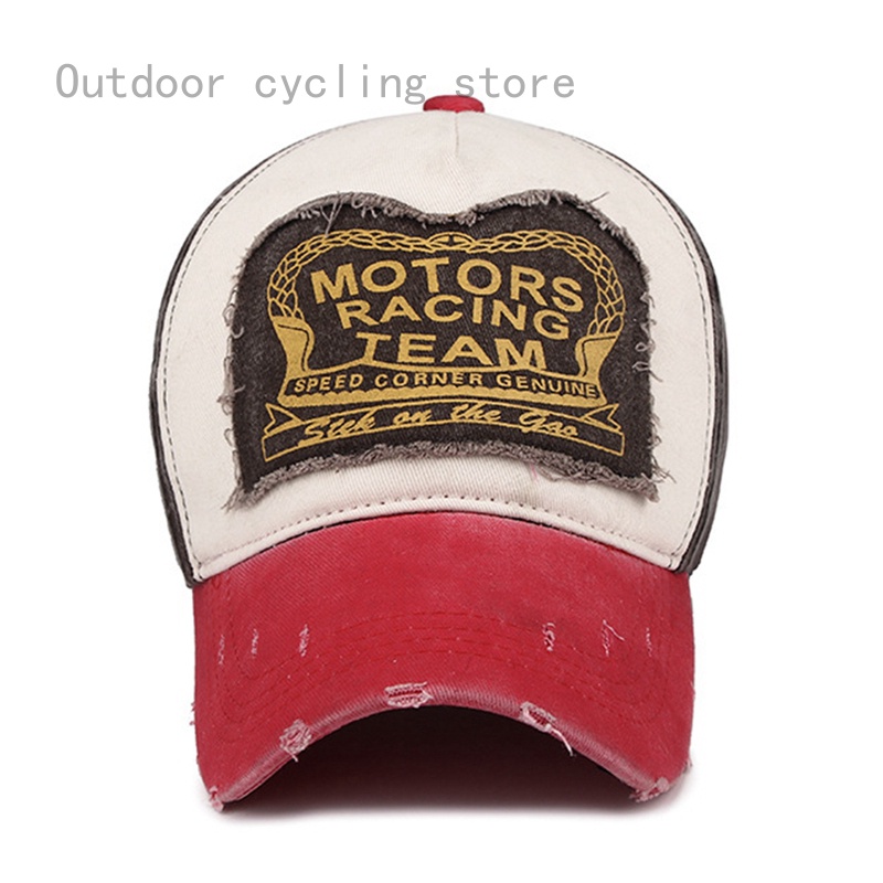 Mũ Lưỡi Trai Cotton Thoáng Khí Thêu Chữ Kpop Thời Trang Thu Đông Cho Nam