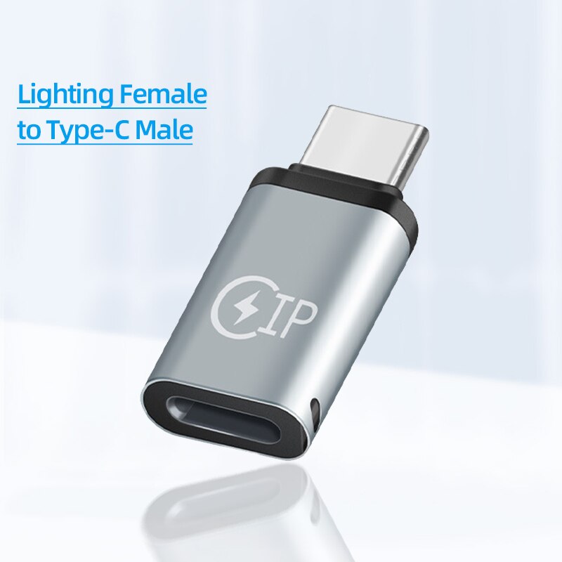 Đầu Chuyển Đổi Từ Giác Cắm type-c Sang Giác Cắm usb Dành Cho ios 16 15 13 14
