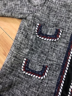 Áo vest dạ