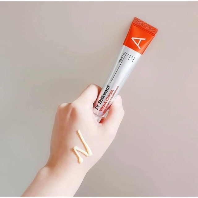 [Mã COS1904 giảm 8% đơn 300K] Kem dưỡng Vita A Cream 0.05% (Retinal 0.05%) | BigBuy360 - bigbuy360.vn