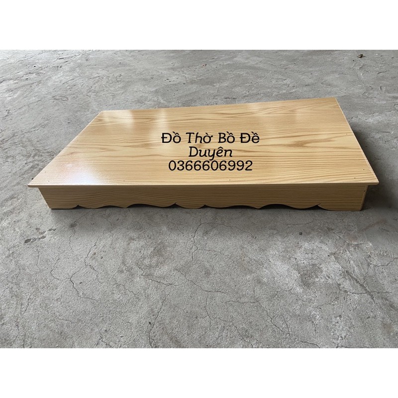 Kệ kê ban thần tài
