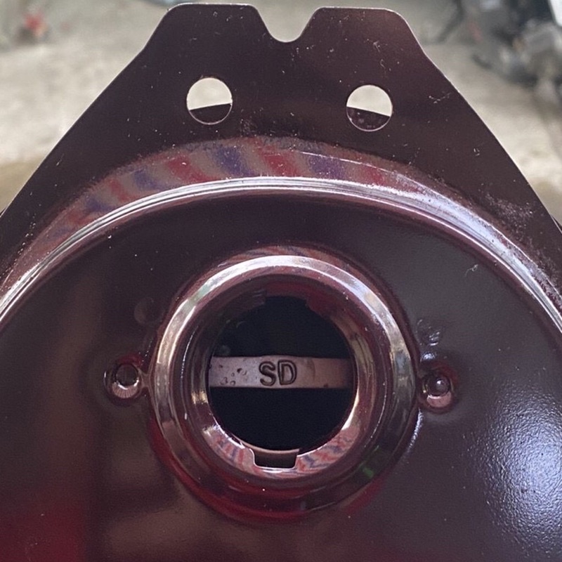 Bình xăng Dream chính hãng