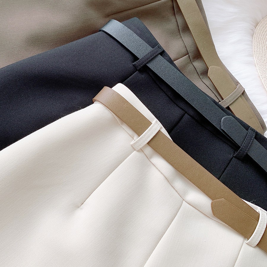 Quần short nữ ống rộng thời trang cá tính, quần đùi nữ hàng đẹp giá rẻ mã M7 | BigBuy360 - bigbuy360.vn