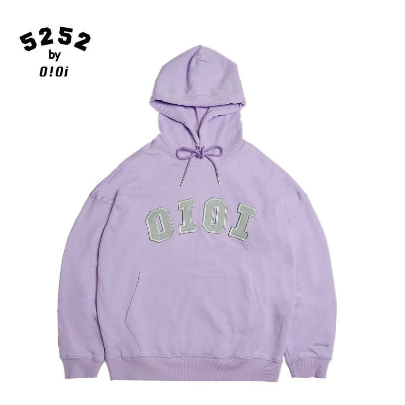 Áo Hoodie SoulChef 21SS OIOI Rose Upper thời trang Hàn Quốc 4 màu lựa chọn