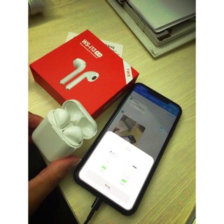 Tai nghe bluetooth i13 auto kết nối