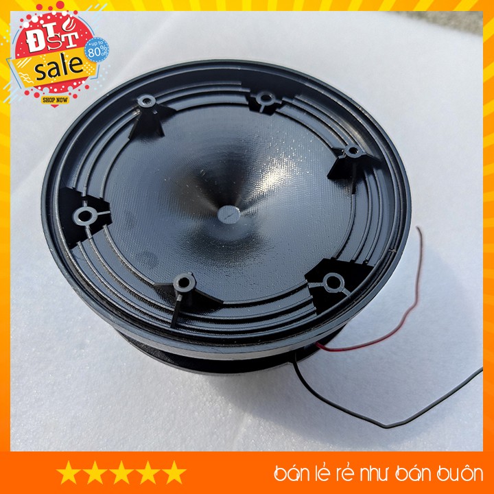 Loa toàn dải 2,5 inch, 4 ohm 8w