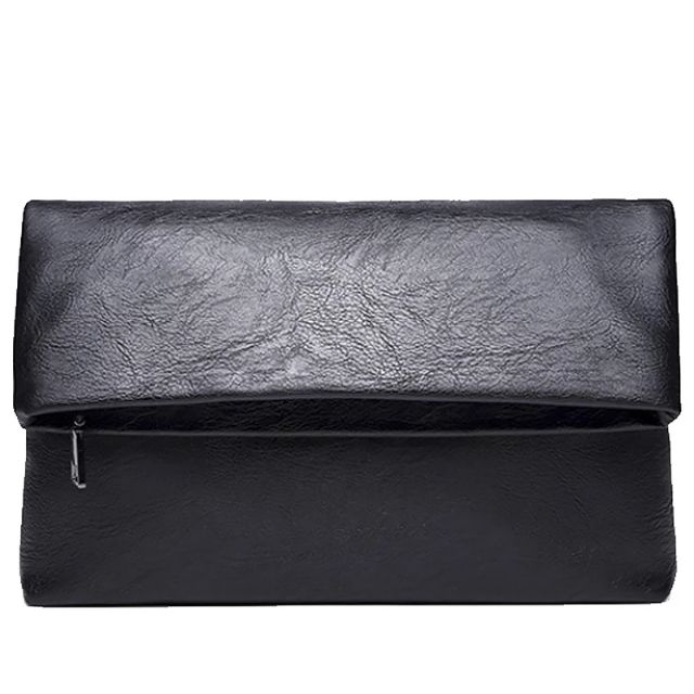 TÚI CLUTCH CẦM TAY NAM NỮ DA UNISEX