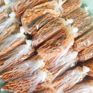 Bánh tráng mắm ruốc đà lạt