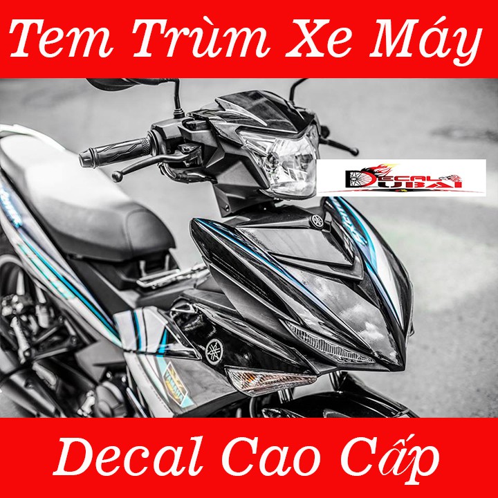 Tem Trùm Xe Exciter 150 Cao Cấp