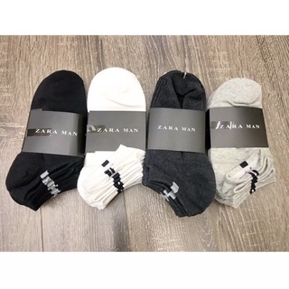 Tất cổ ngắn nam , vải cotton siêu khô thoáng, mềm mỏng nhẹ nhàng