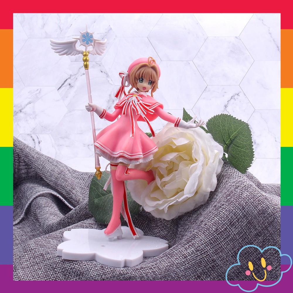 Mô Hình Figure Kinomoto Sakura - Cardcaptor Sakura