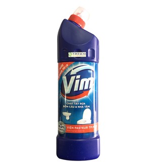 Nước tẩy bồn cầu Vim 900ml