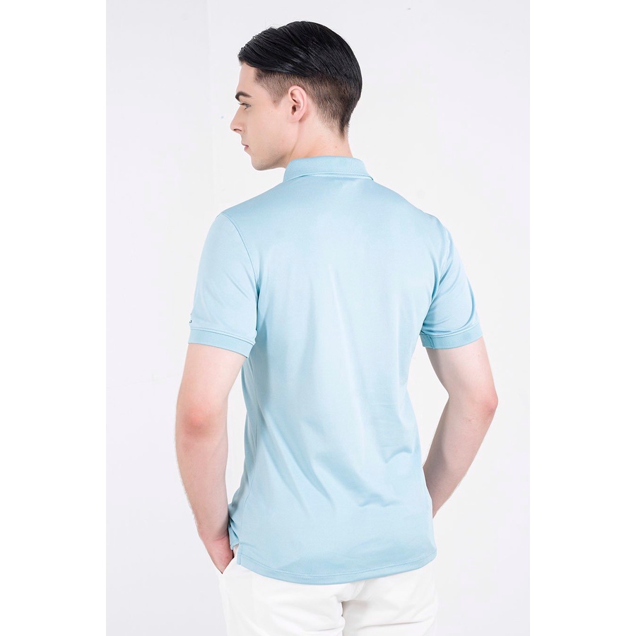 Áo polo nam thun cổ bẻ Biman by Biluxury nhiều màu thoáng mát trẻ trung chất vải co giãn 4 chiều 5APCB007