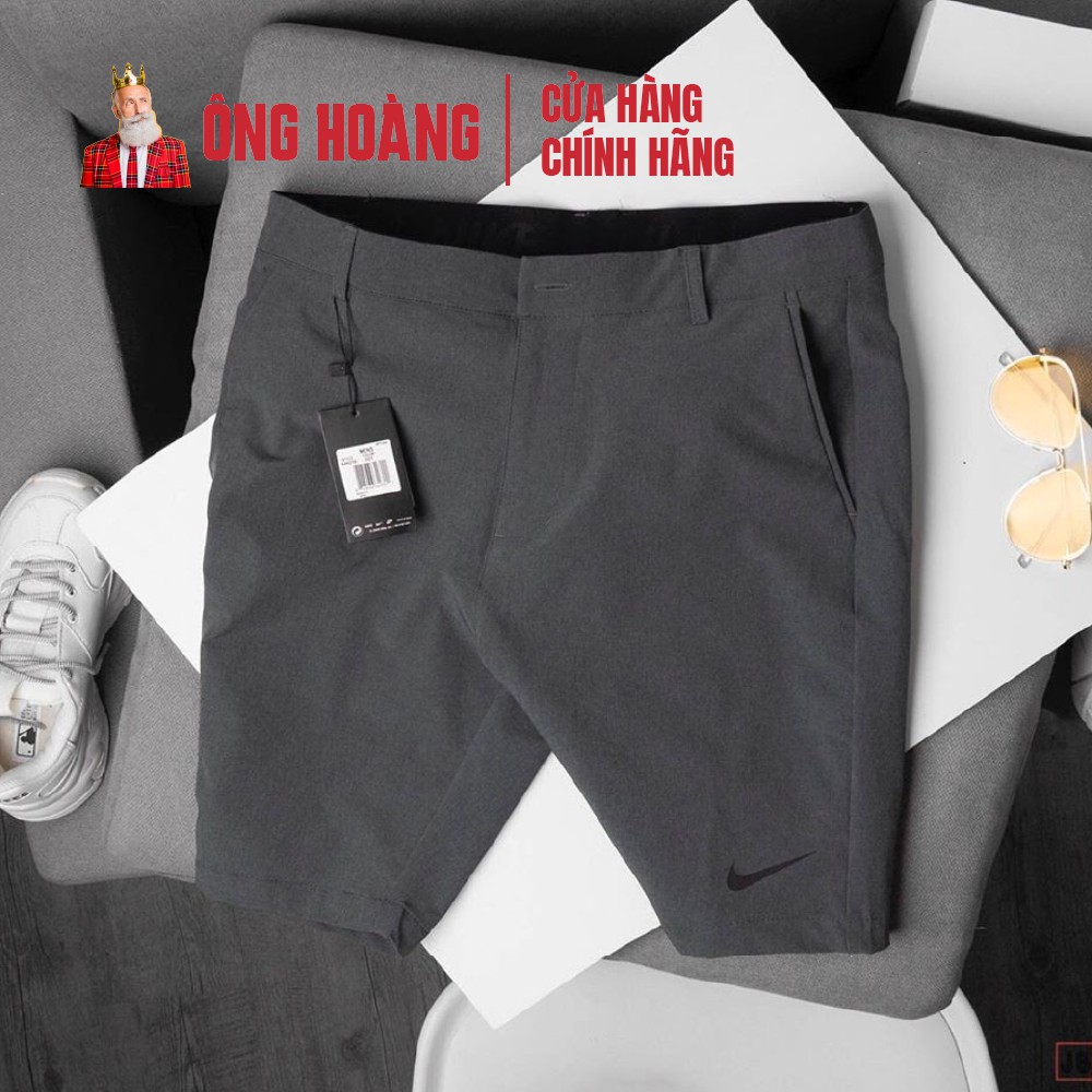 Quần short kaki cao cấp, quần ngắn thời trang phong cách unisex dễ phối đồ