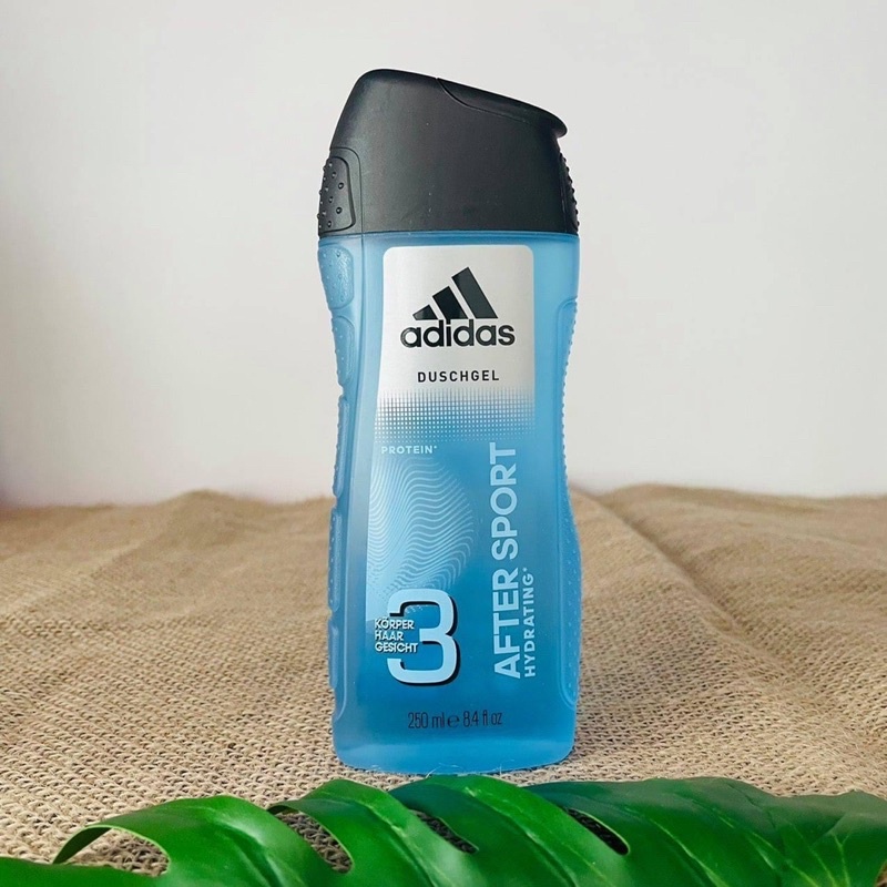 Sữa tắm gội toàn thân cho nam Adidas 250ml