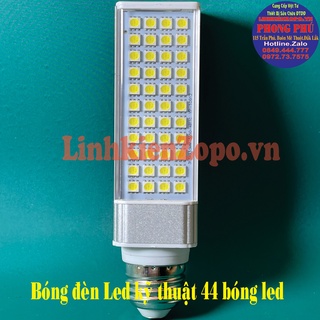 Bóng đèn led dài 60 bóng led siêu sáng