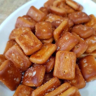 Bánh Quy Lúa Mạch GUM PUNG Hàn Quốc