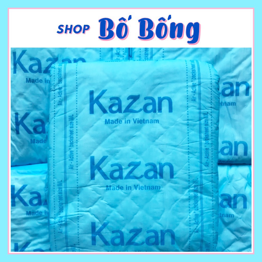 Bỉm đi sinh cho mẹ, bỉm người lớn KAZAN size M/L