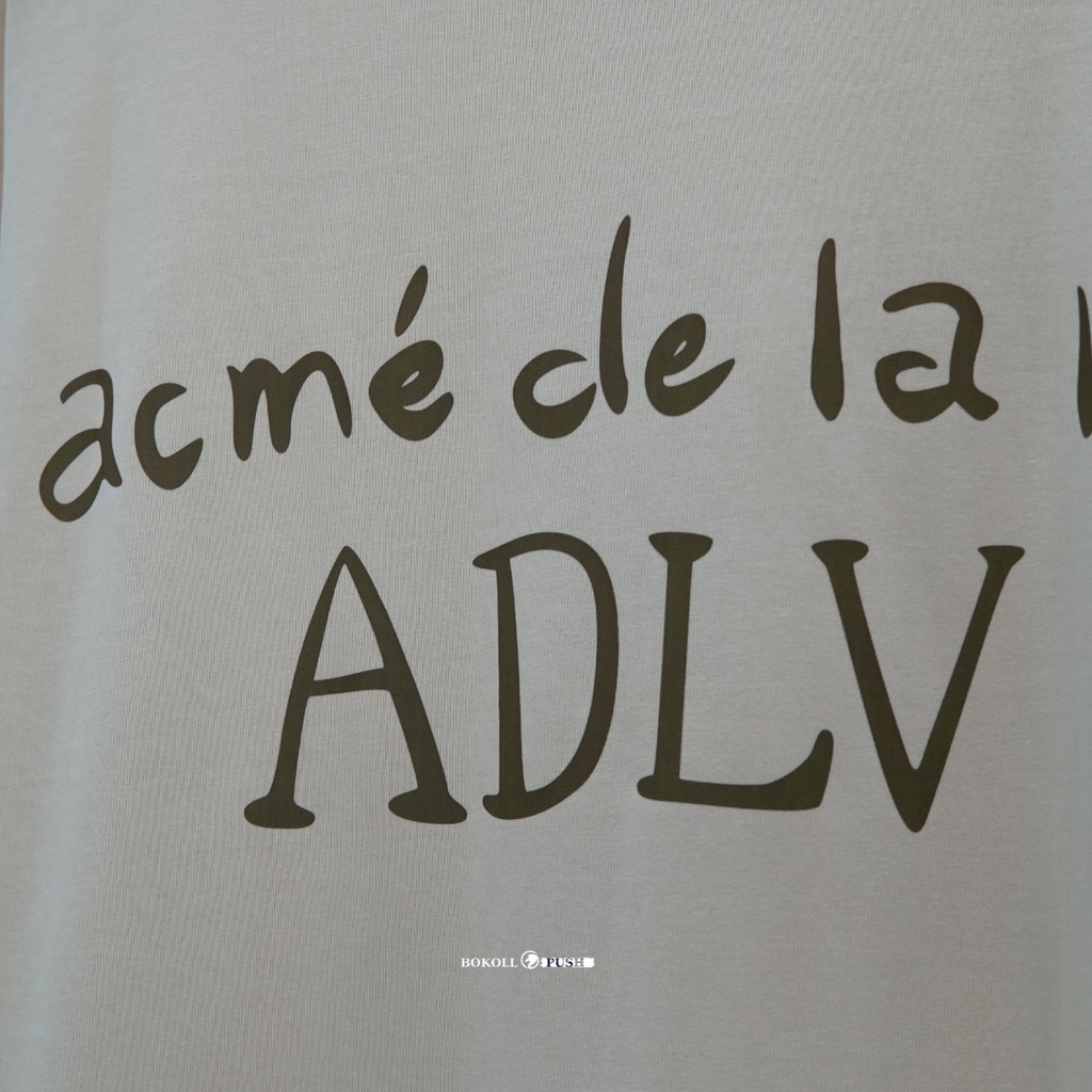 Áo thun ADLV GLOSSY cao cấp,Áo thun Nam nữ cao cấp