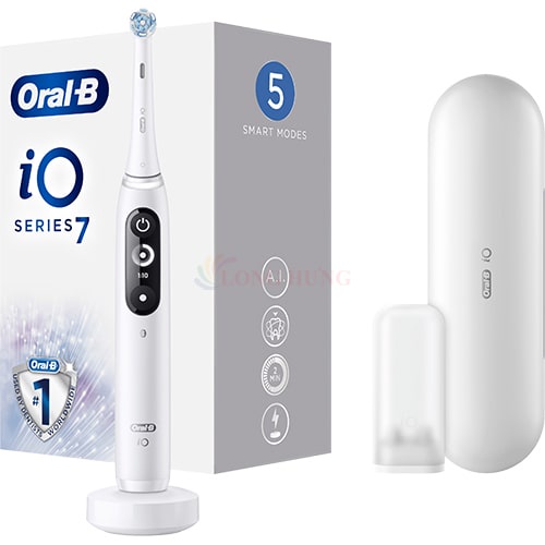 Bàn chải điện Oral-B iO Series 7 - Hàng nhập khẩu