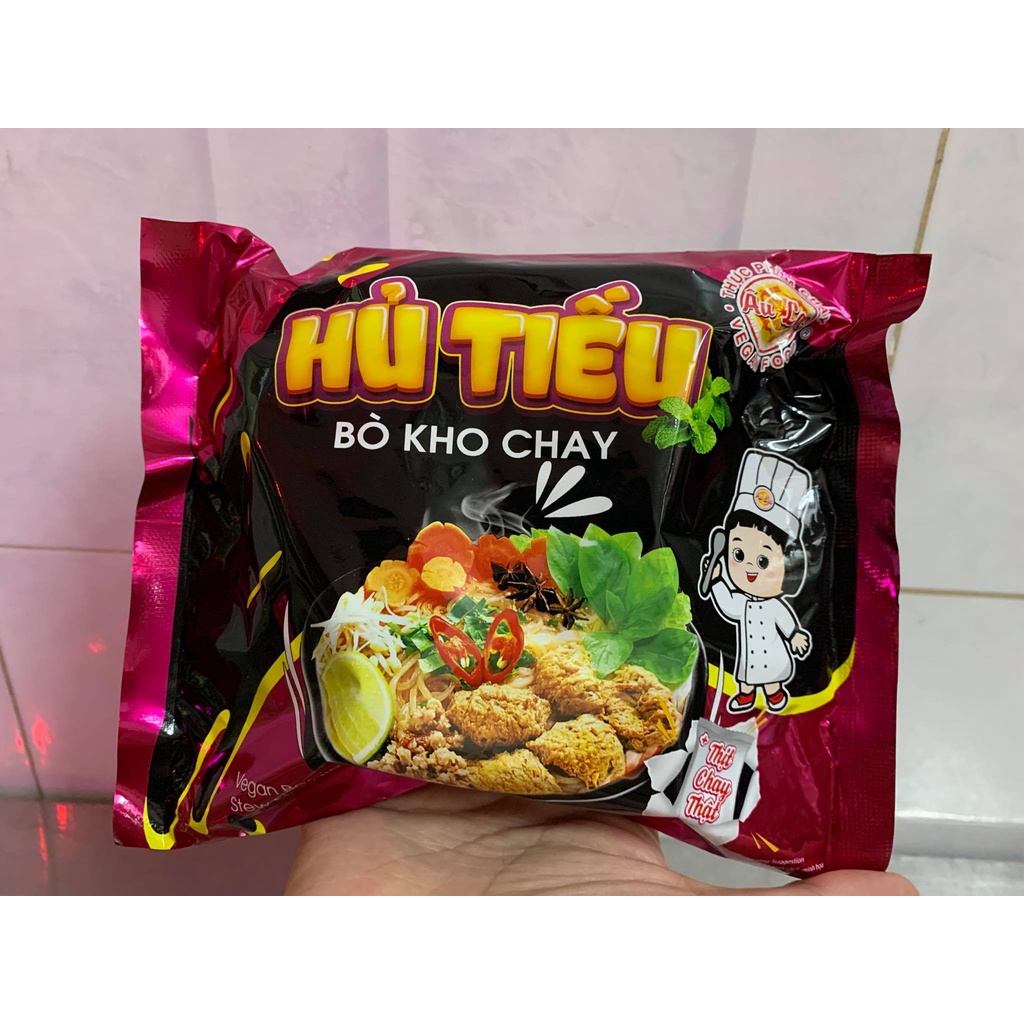 Hủ Tiếu Chay Nhiều Loại Ngon Rẻ - Gói 87g | BigBuy360 - bigbuy360.vn