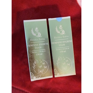 COMBO 2 bọt rửa REGINASOFIA