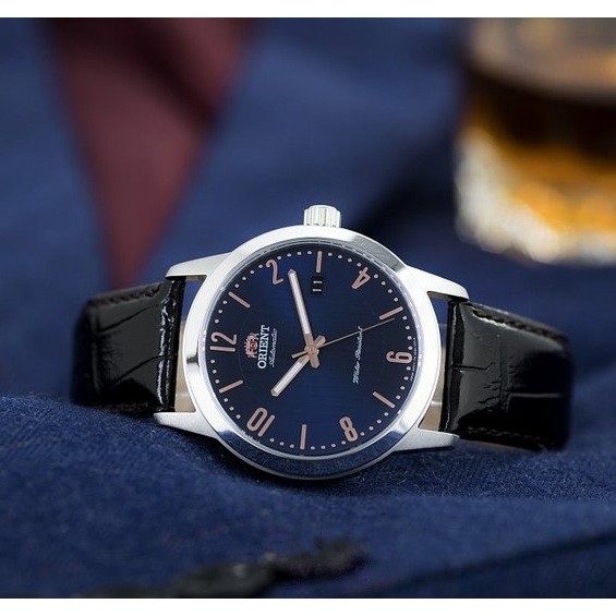 Đồng hồ Nam Orient FAC05007D0 [ Chính hãng full box ] Automatic , Dây da