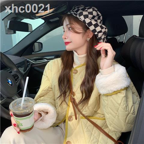 ✁☞Áo khoác lông cừu mềm mại thời trang mùa đông 2021 | BigBuy360 - bigbuy360.vn